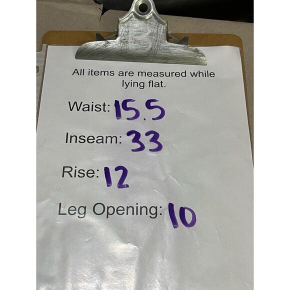 No Fear x H&M Jeans Womens Size 10 Gray Wide Leg All Over Print Denim Y2K Street - Picture 3 of 8